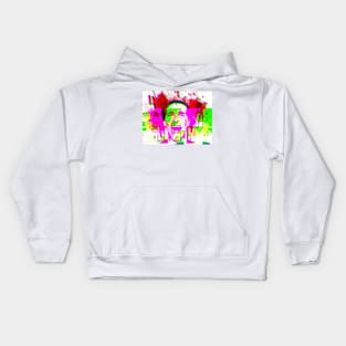 American Psycho Abstract Kids Hoodie